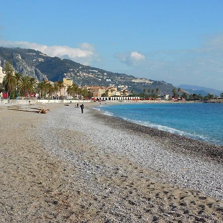 Appartement Regency Menton Buitenkant foto