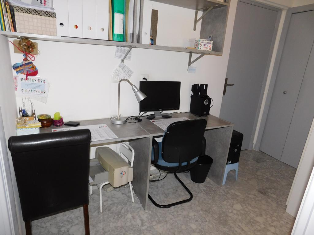 Appartement Regency Menton Buitenkant foto