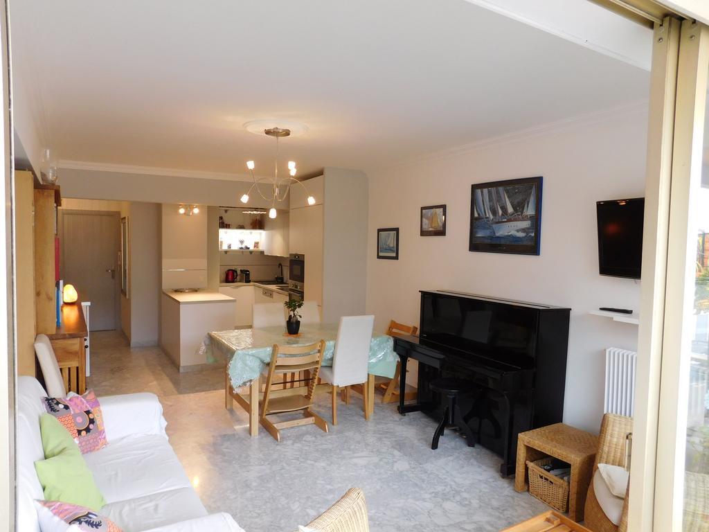 Appartement Regency Menton Buitenkant foto