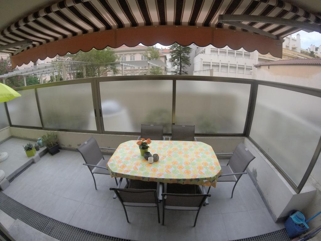 Appartement Regency Menton Buitenkant foto
