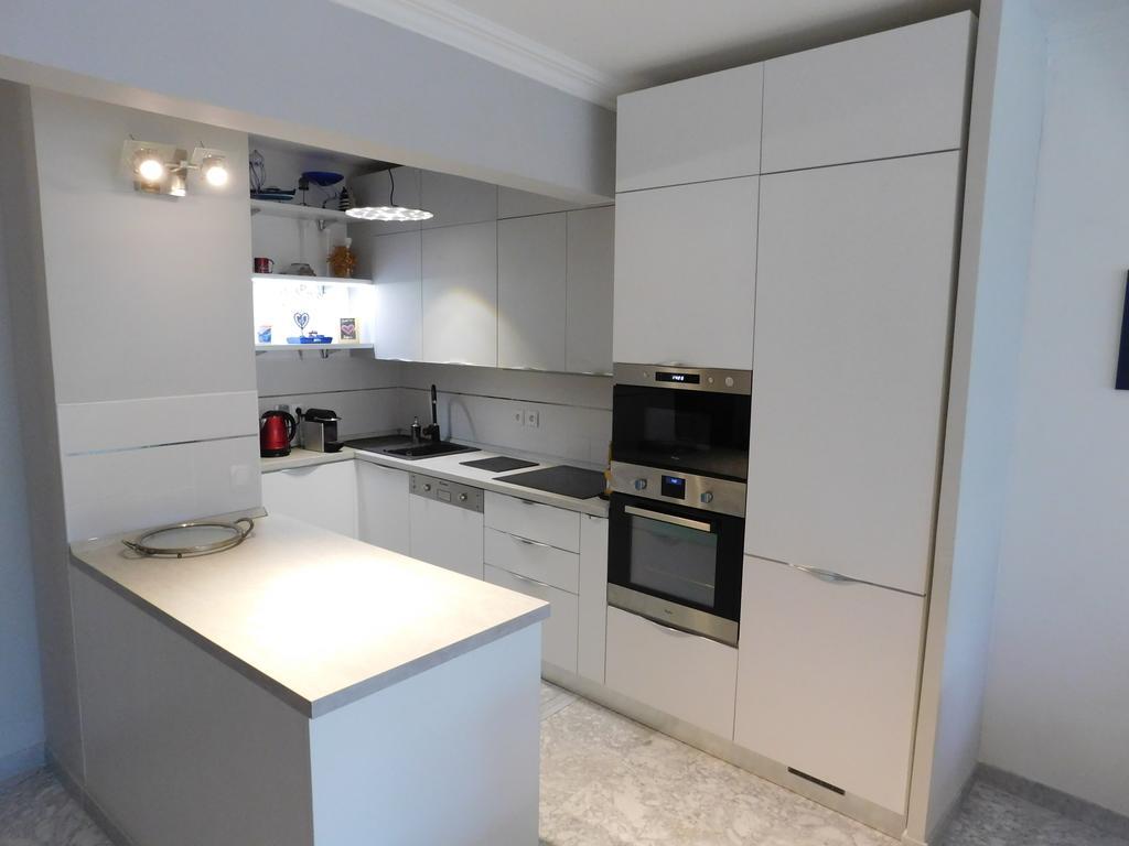 Appartement Regency Menton Buitenkant foto